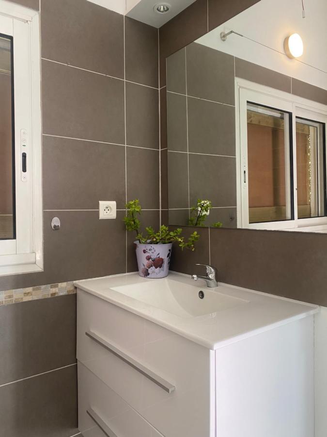 Nout Ti Kaz Le Bains Apartman Étang-Salé les Bains Kültér fotó