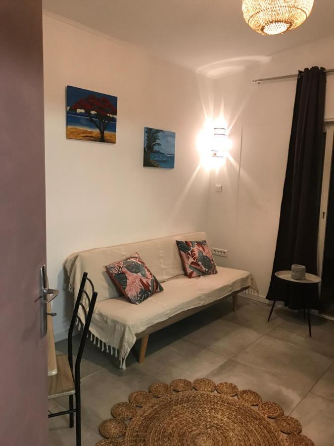 Nout Ti Kaz Le Bains Apartman Étang-Salé les Bains Kültér fotó