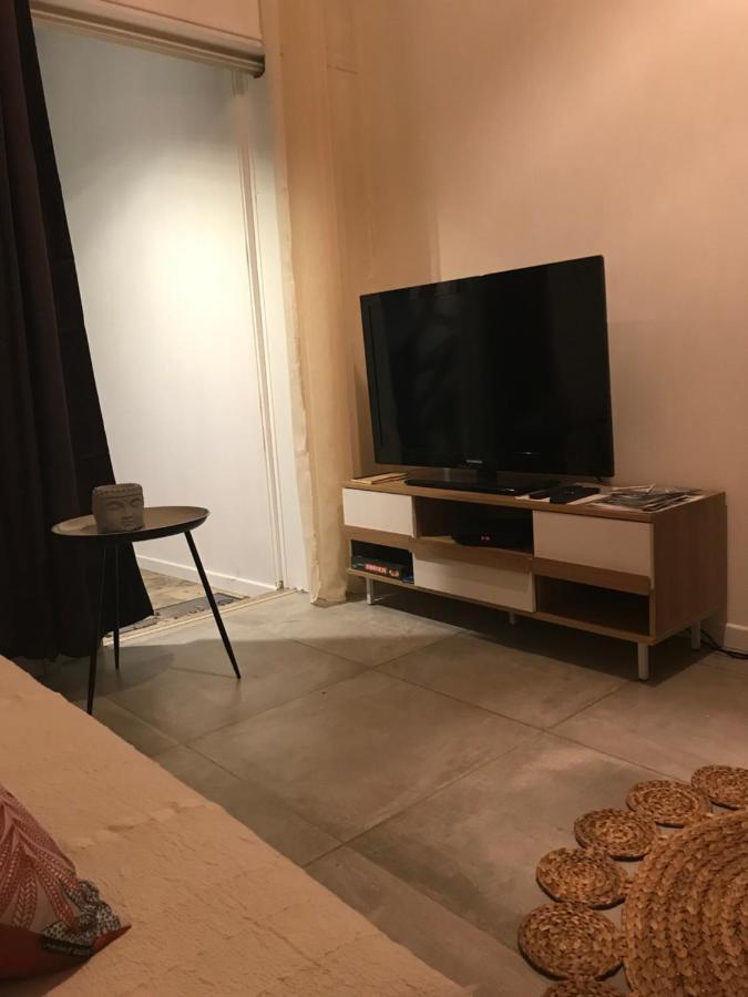 Nout Ti Kaz Le Bains Apartman Étang-Salé les Bains Kültér fotó